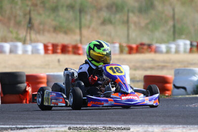 07/06/2015 : 4ème manche du Championnat du Sud à Ganges (Photos Stéphane Agnus) 2015 — karting