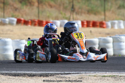 07/06/2015 : 4ème manche du Championnat du Sud à Ganges (Photos Stéphane Agnus) 2015 — karting