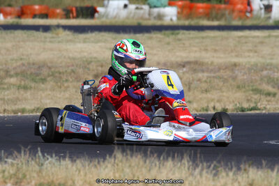 07/06/2015 : 4ème manche du Championnat du Sud à Ganges (Photos Stéphane Agnus) 2015 — karting