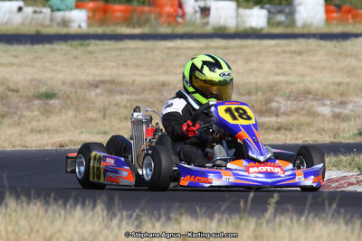 07/06/2015 : 4ème manche du Championnat du Sud à Ganges (Photos Stéphane Agnus) 2015 — karting