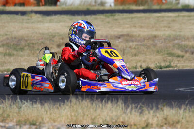 07/06/2015 : 4ème manche du Championnat du Sud à Ganges (Photos Stéphane Agnus) 2015 — karting