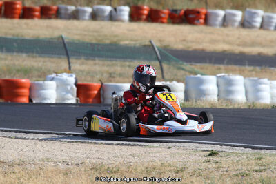07/06/2015 : 4ème manche du Championnat du Sud à Ganges (Photos Stéphane Agnus) 2015 — karting