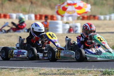 07/06/2015 : 4ème manche du Championnat du Sud à Ganges (Photos Stéphane Agnus) 2015 — karting