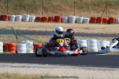 07/06/2015 : 4ème manche du Championnat du Sud à Ganges (Photos Stéphane Agnus) 2015 — karting