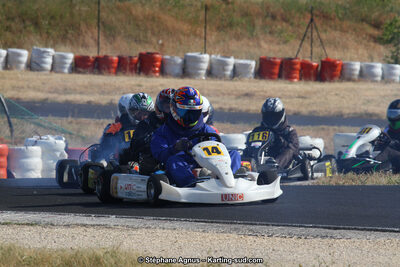 07/06/2015 : 4ème manche du Championnat du Sud à Ganges (Photos Stéphane Agnus) 2015 — karting