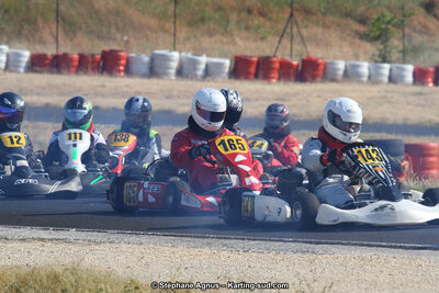 07/06/2015 : 4ème manche du Championnat du Sud à Ganges (Photos Stéphane Agnus) 2015 — karting