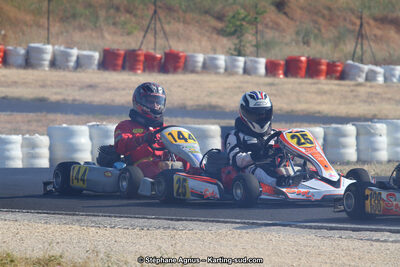 07/06/2015 : 4ème manche du Championnat du Sud à Ganges (Photos Stéphane Agnus) 2015 — karting