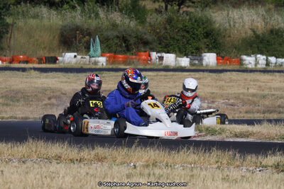 07/06/2015 : 4ème manche du Championnat du Sud à Ganges (Photos Stéphane Agnus) 2015 — karting