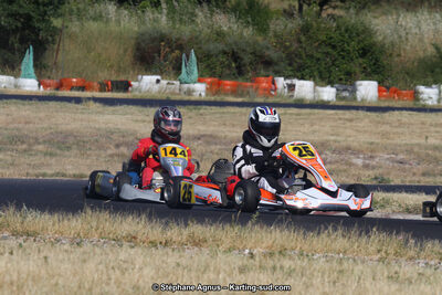 07/06/2015 : 4ème manche du Championnat du Sud à Ganges (Photos Stéphane Agnus) 2015 — karting
