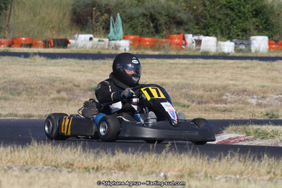 07/06/2015 : 4ème manche du Championnat du Sud à Ganges (Photos Stéphane Agnus) 2015 — karting