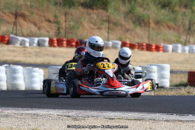 07/06/2015 : 4ème manche du Championnat du Sud à Ganges (Photos Stéphane Agnus) 2015 — karting