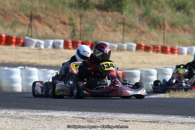 07/06/2015 : 4ème manche du Championnat du Sud à Ganges (Photos Stéphane Agnus) 2015 — karting