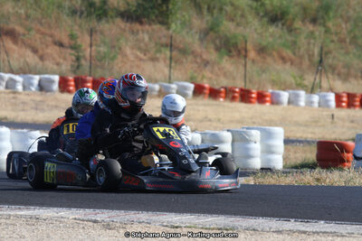 07/06/2015 : 4ème manche du Championnat du Sud à Ganges (Photos Stéphane Agnus) 2015 — karting