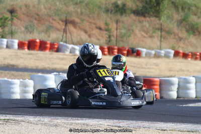 07/06/2015 : 4ème manche du Championnat du Sud à Ganges (Photos Stéphane Agnus) 2015 — karting