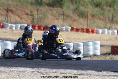 07/06/2015 : 4ème manche du Championnat du Sud à Ganges (Photos Stéphane Agnus) 2015 — karting