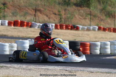 07/06/2015 : 4ème manche du Championnat du Sud à Ganges (Photos Stéphane Agnus) 2015 — karting