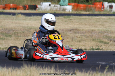 07/06/2015 : 4ème manche du Championnat du Sud à Ganges (Photos Stéphane Agnus) 2015 — karting