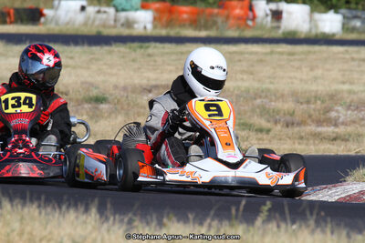 07/06/2015 : 4ème manche du Championnat du Sud à Ganges (Photos Stéphane Agnus) 2015 — karting