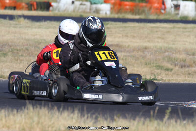 07/06/2015 : 4ème manche du Championnat du Sud à Ganges (Photos Stéphane Agnus) 2015 — karting