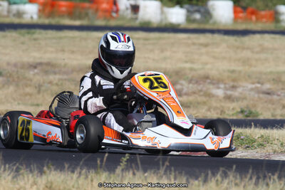 07/06/2015 : 4ème manche du Championnat du Sud à Ganges (Photos Stéphane Agnus) 2015 — karting