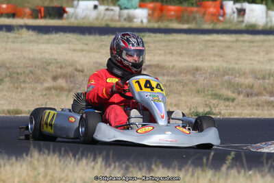 07/06/2015 : 4ème manche du Championnat du Sud à Ganges (Photos Stéphane Agnus) 2015 — karting