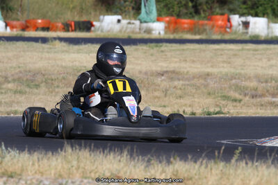 07/06/2015 : 4ème manche du Championnat du Sud à Ganges (Photos Stéphane Agnus) 2015 — karting
