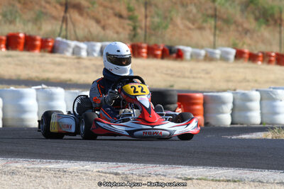 07/06/2015 : 4ème manche du Championnat du Sud à Ganges (Photos Stéphane Agnus) 2015 — karting