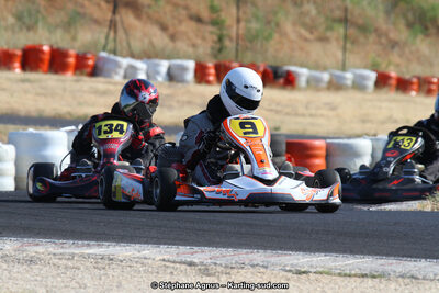 07/06/2015 : 4ème manche du Championnat du Sud à Ganges (Photos Stéphane Agnus) 2015 — karting