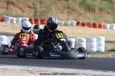 07/06/2015 : 4ème manche du Championnat du Sud à Ganges (Photos Stéphane Agnus) 2015 — karting