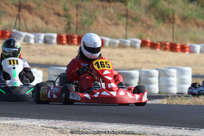 Jacques COUTAUSSE — 07/06/2015 : 4ème manche du Championnat du Sud à Ganges (Photos Stéphane Agnus) 2015 — karting