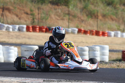07/06/2015 : 4ème manche du Championnat du Sud à Ganges (Photos Stéphane Agnus) 2015 — karting