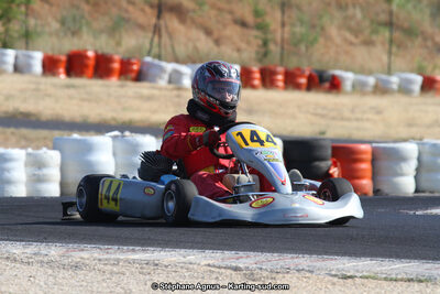 07/06/2015 : 4ème manche du Championnat du Sud à Ganges (Photos Stéphane Agnus) 2015 — karting