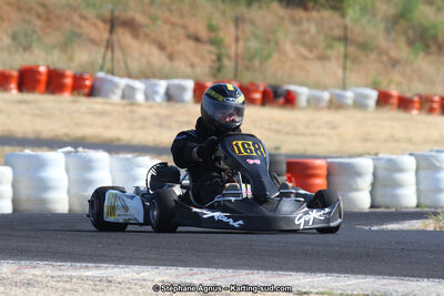 Bernard BAA PUYOULET — 07/06/2015 : 4ème manche du Championnat du Sud à Ganges (Photos Stéphane Agnus) 2015 — karting