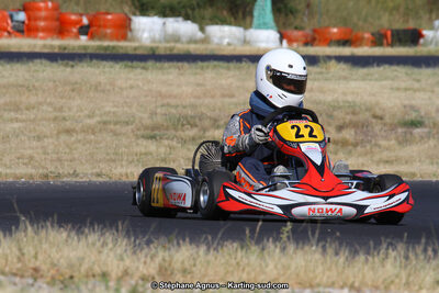 07/06/2015 : 4ème manche du Championnat du Sud à Ganges (Photos Stéphane Agnus) 2015 — karting