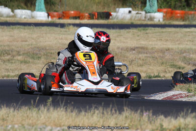 07/06/2015 : 4ème manche du Championnat du Sud à Ganges (Photos Stéphane Agnus) 2015 — karting