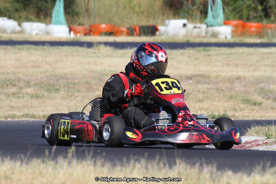 07/06/2015 : 4ème manche du Championnat du Sud à Ganges (Photos Stéphane Agnus) 2015 — karting
