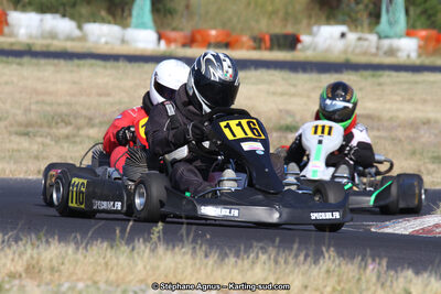 07/06/2015 : 4ème manche du Championnat du Sud à Ganges (Photos Stéphane Agnus) 2015 — karting