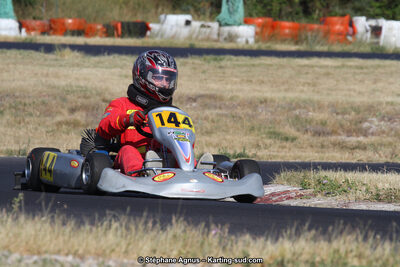 07/06/2015 : 4ème manche du Championnat du Sud à Ganges (Photos Stéphane Agnus) 2015 — karting