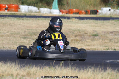07/06/2015 : 4ème manche du Championnat du Sud à Ganges (Photos Stéphane Agnus) 2015 — karting