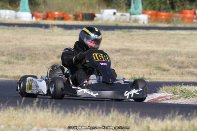 Bernard BAA PUYOULET — 07/06/2015 : 4ème manche du Championnat du Sud à Ganges (Photos Stéphane Agnus) 2015 — karting
