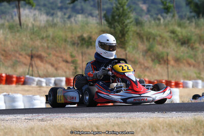 07/06/2015 : 4ème manche du Championnat du Sud à Ganges (Photos Stéphane Agnus) 2015 — karting