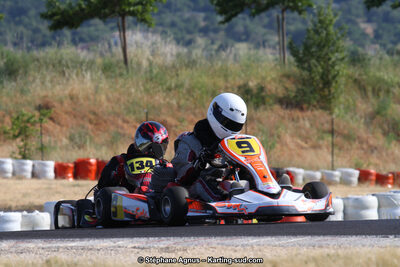 07/06/2015 : 4ème manche du Championnat du Sud à Ganges (Photos Stéphane Agnus) 2015 — karting