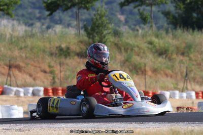 07/06/2015 : 4ème manche du Championnat du Sud à Ganges (Photos Stéphane Agnus) 2015 — karting