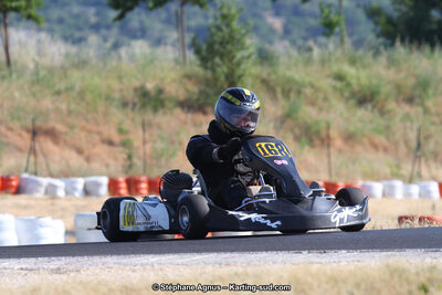 07/06/2015 : 4ème manche du Championnat du Sud à Ganges (Photos Stéphane Agnus) 2015 — karting