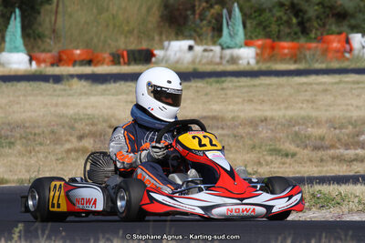 07/06/2015 : 4ème manche du Championnat du Sud à Ganges (Photos Stéphane Agnus) 2015 — karting