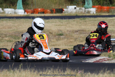 07/06/2015 : 4ème manche du Championnat du Sud à Ganges (Photos Stéphane Agnus) 2015 — karting