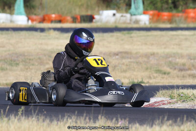 07/06/2015 : 4ème manche du Championnat du Sud à Ganges (Photos Stéphane Agnus) 2015 — karting