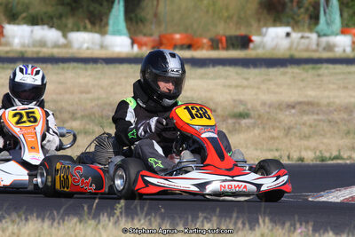 07/06/2015 : 4ème manche du Championnat du Sud à Ganges (Photos Stéphane Agnus) 2015 — karting