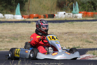 07/06/2015 : 4ème manche du Championnat du Sud à Ganges (Photos Stéphane Agnus) 2015 — karting