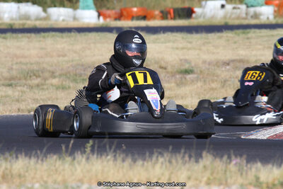 07/06/2015 : 4ème manche du Championnat du Sud à Ganges (Photos Stéphane Agnus) 2015 — karting